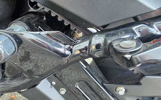 Gebrauchtmotorrad Harley-Davidson Street Rod - Bild 3