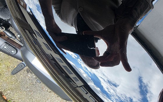 Gebrauchtmotorrad Harley-Davidson Street Rod - Bild 4