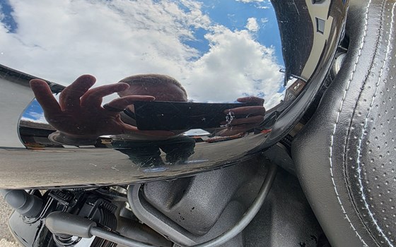 Gebrauchtmotorrad Harley-Davidson Street Rod - Bild 6