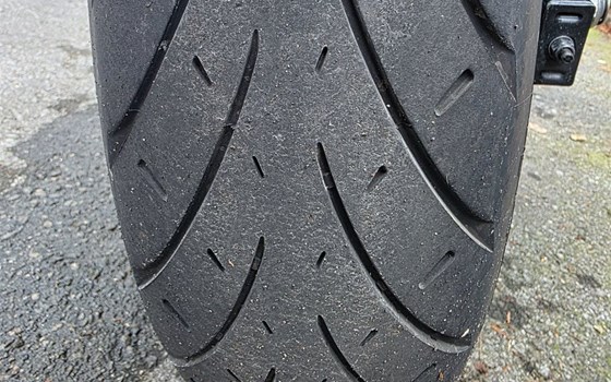 Gebrauchtmotorrad Harley-Davidson Street Rod - Bild 9