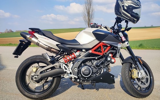 Gebrauchtmotorrad Aprilia Shiver 900 - Bild 2