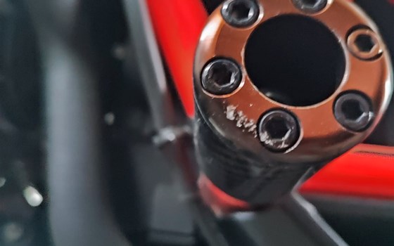 Gebrauchtmotorrad Aprilia Shiver 900 - Bild 7