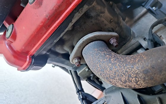 Gebrauchtmotorrad Aprilia Shiver 900 - Bild 8