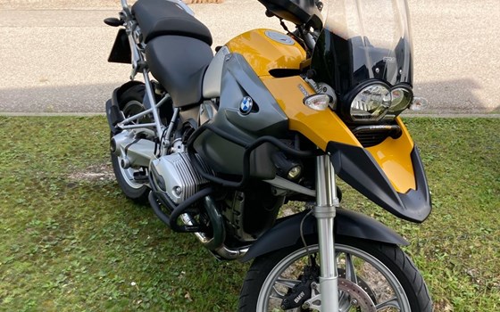Gebrauchtmotorrad BMW R 1200 GS - Bild 3