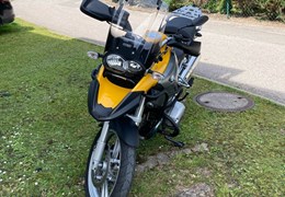 Gebrauchte BMW R 1200 GS