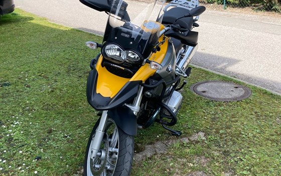Gebrauchtmotorrad BMW R 1200 GS - Bild 1