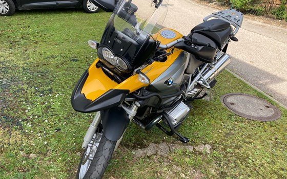 Gebrauchtmotorrad BMW R 1200 GS - Bild 5