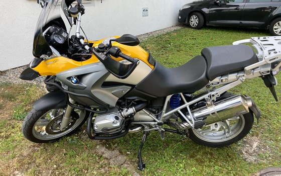 Gebrauchtmotorrad BMW R 1200 GS - Bild 6