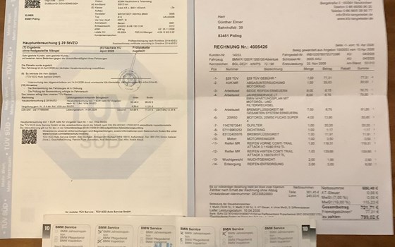 Gebrauchtmotorrad BMW R 1200 GS - Bild 4