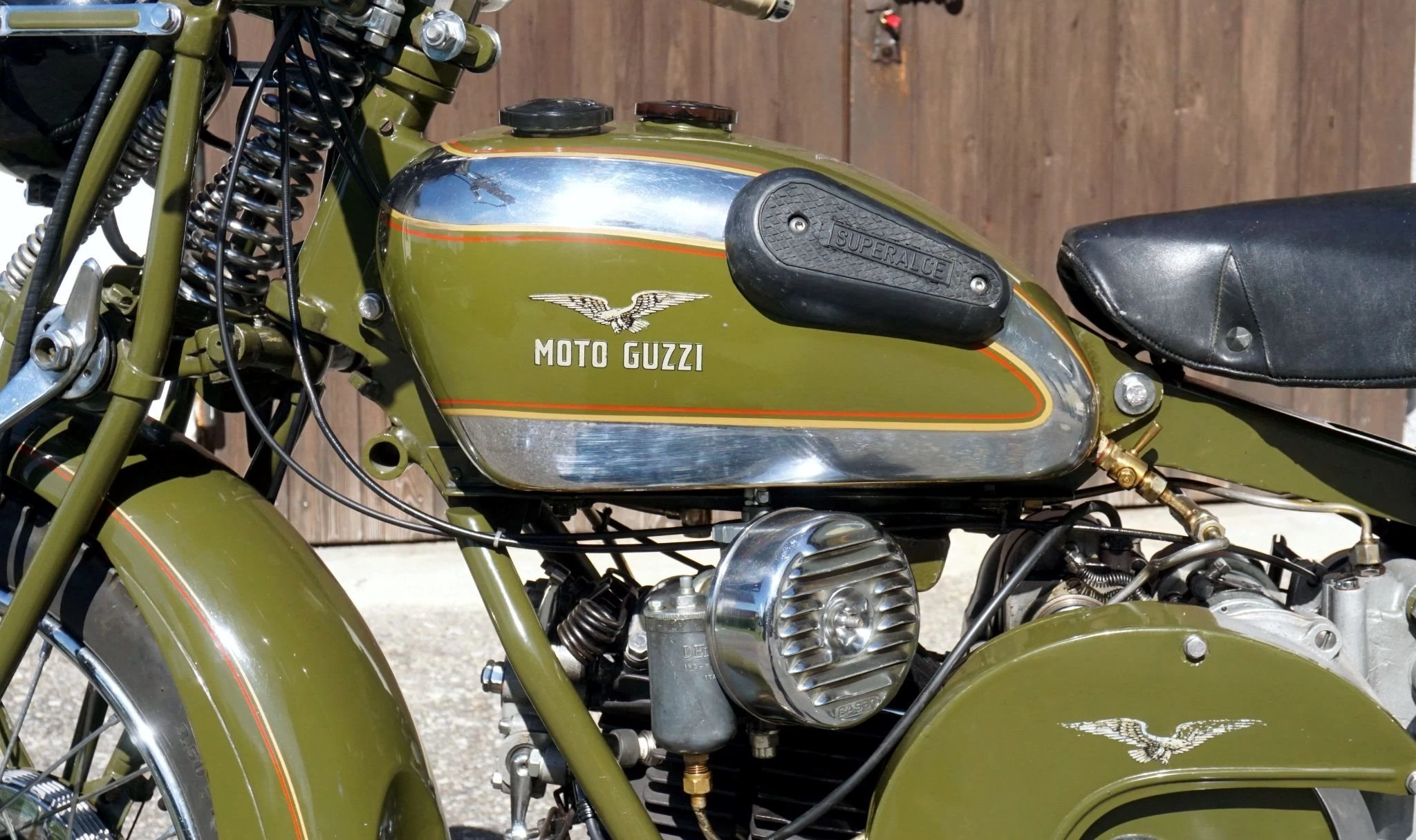 Gebrauchte Moto Guzzi Superalce