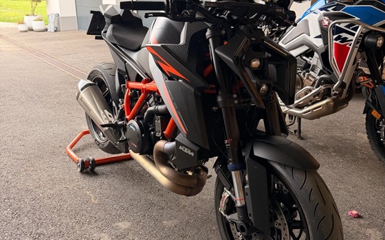 Gebrauchtmotorrad KTM 1390 Super Duke R EVO - Bild 1