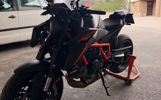 Gebrauchtmotorrad KTM 1390 Super Duke R EVO - Bild 3