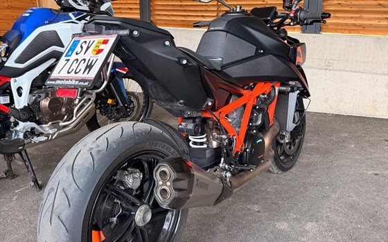 Gebrauchtmotorrad KTM 1390 Super Duke R EVO - Bild 2