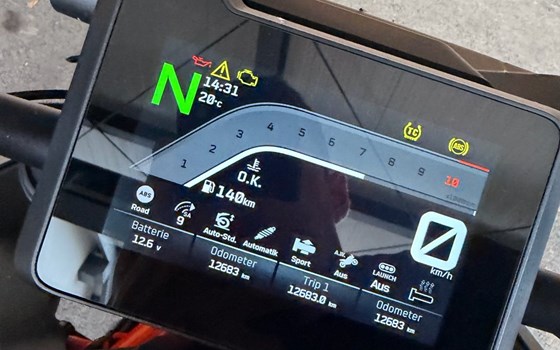 Gebrauchtmotorrad KTM 1390 Super Duke R EVO - Bild 5