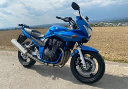 Gebrauchte Suzuki Bandit 650S
