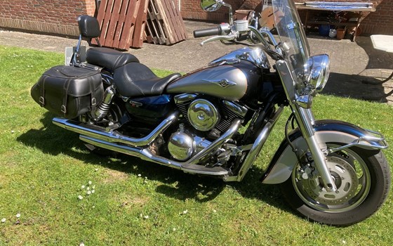 Gebrauchtmotorrad Kawasaki VN 1600 Classic - Bild 1