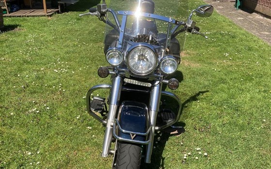 Gebrauchtmotorrad Kawasaki VN 1600 Classic - Bild 2