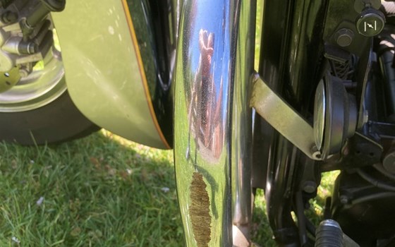 Gebrauchtmotorrad Kawasaki VN 1600 Classic - Bild 3