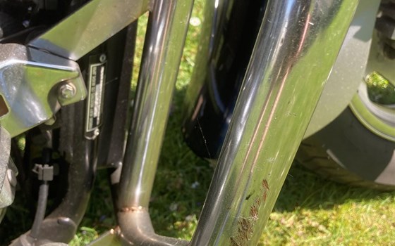 Gebrauchtmotorrad Kawasaki VN 1600 Classic - Bild 5