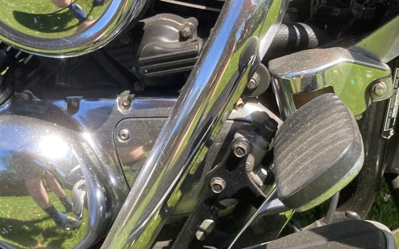 Gebrauchtmotorrad Kawasaki VN 1600 Classic - Bild 6