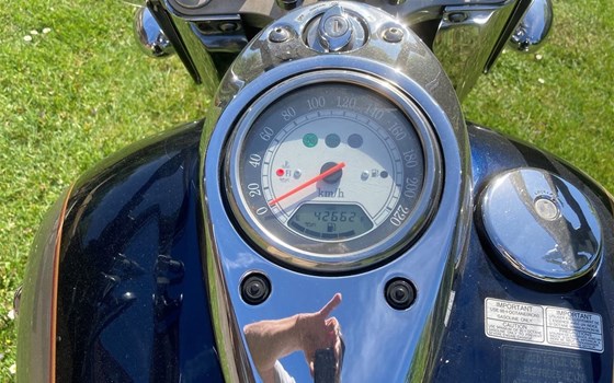 Gebrauchtmotorrad Kawasaki VN 1600 Classic - Bild 7