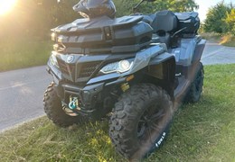 Gebrauchte CFMOTO CFORCE 1000