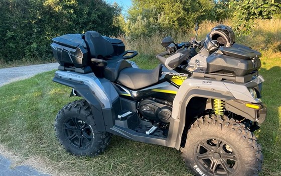 Gebrauchtmotorrad CFMOTO CFORCE 1000 - Bild 2