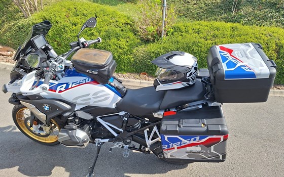 Gebrauchtmotorrad BMW R 1250 GS - Bild 1