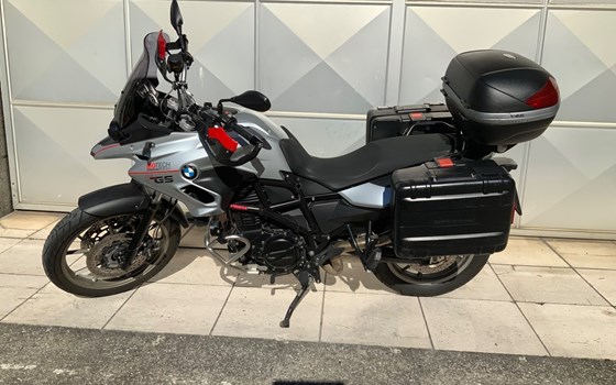 Gebrauchtmotorrad BMW F 700 GS - Bild 1