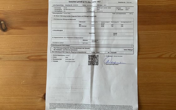 Gebrauchtmotorrad BMW F 700 GS - Bild 15
