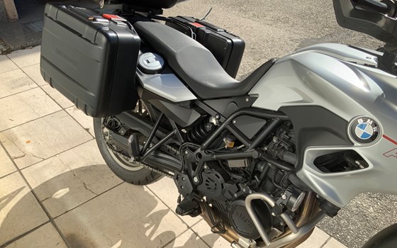 Gebrauchtmotorrad BMW F 700 GS - Bild 6