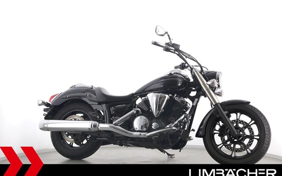 Gebrauchtmotorrad Yamaha XVS 950 A - Bild 1