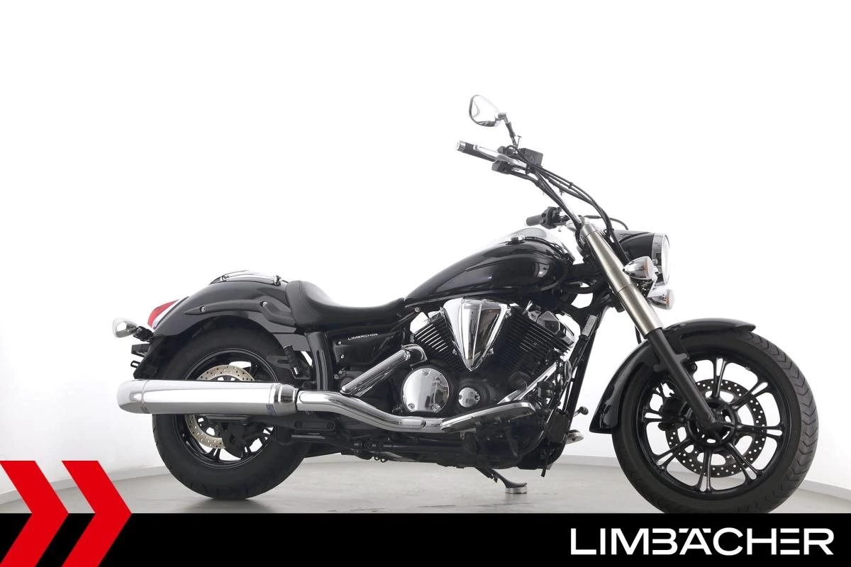 Yamaha XVS 950 A