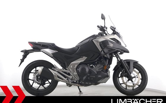 Gebrauchtmotorrad Honda NC750X DCT - Bild 10