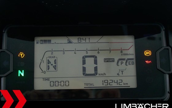 Gebrauchtmotorrad Honda NC750X DCT - Bild 12