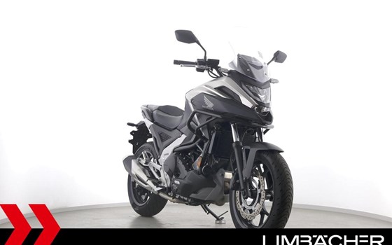 Gebrauchtmotorrad Honda NC750X DCT - Bild 2