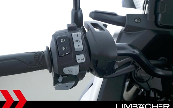 Gebrauchtmotorrad Honda NC750X DCT - Bild 21