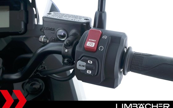 Gebrauchtmotorrad Honda NC750X DCT - Bild 22