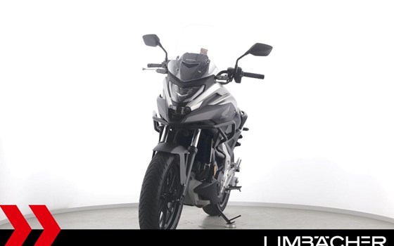 Gebrauchtmotorrad Honda NC750X DCT - Bild 3