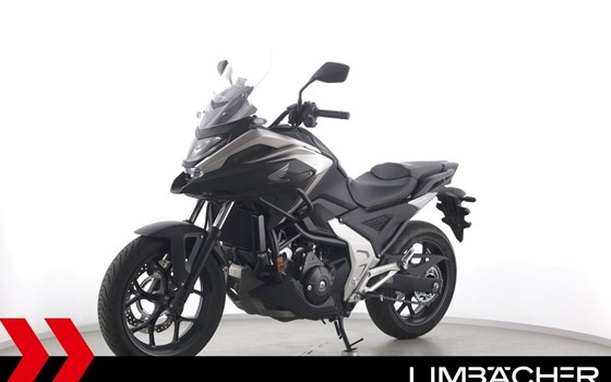 Gebrauchtmotorrad Honda NC750X DCT - Bild 4