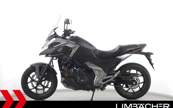 Gebrauchtmotorrad Honda NC750X DCT - Bild 5