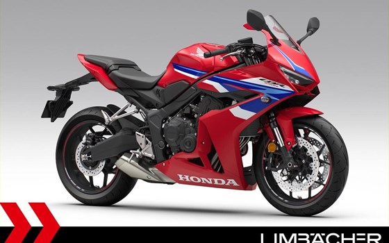 Gebrauchtmotorrad Honda CBR650R - Bild 1