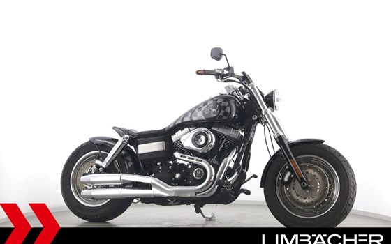 Gebrauchtmotorrad Harley-Davidson Dyna Fat Bob FXDF - Bild 1