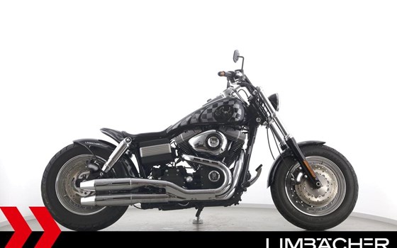 Gebrauchtmotorrad Harley-Davidson Dyna Fat Bob FXDF - Bild 10