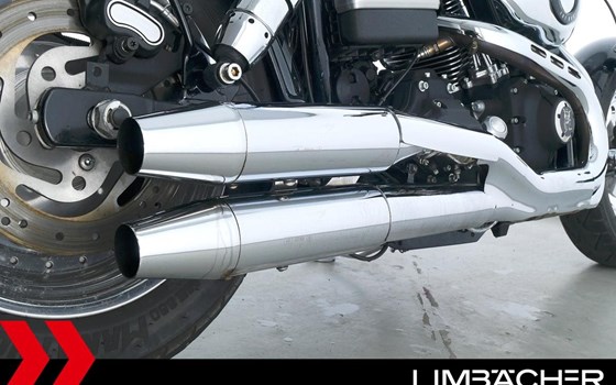 Gebrauchtmotorrad Harley-Davidson Dyna Fat Bob FXDF - Bild 16