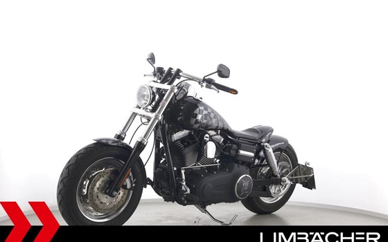 Gebrauchtmotorrad Harley-Davidson Dyna Fat Bob FXDF - Bild 4