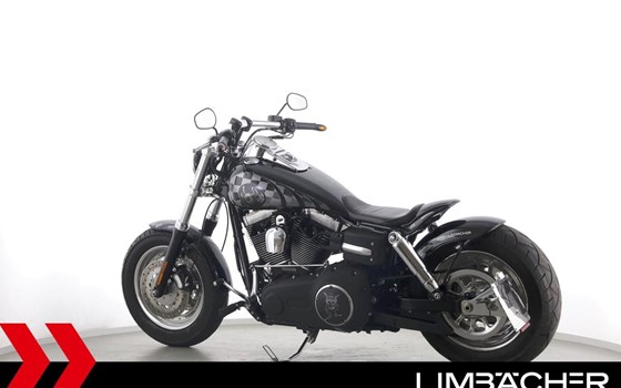 Gebrauchtmotorrad Harley-Davidson Dyna Fat Bob FXDF - Bild 6