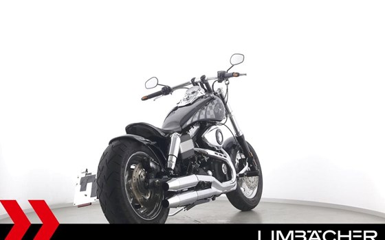 Gebrauchtmotorrad Harley-Davidson Dyna Fat Bob FXDF - Bild 8