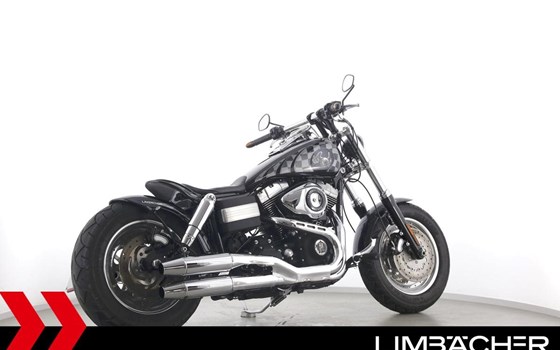 Gebrauchtmotorrad Harley-Davidson Dyna Fat Bob FXDF - Bild 9