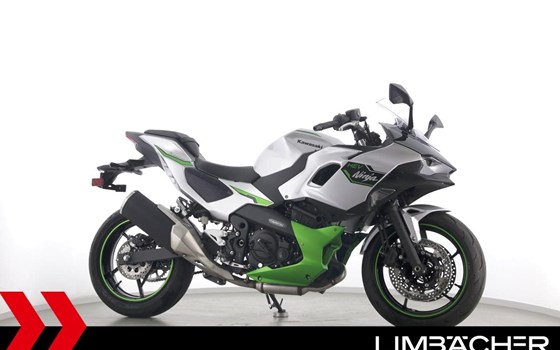 Gebrauchtmotorrad Kawasaki Ninja 7 Hybrid - Bild 1